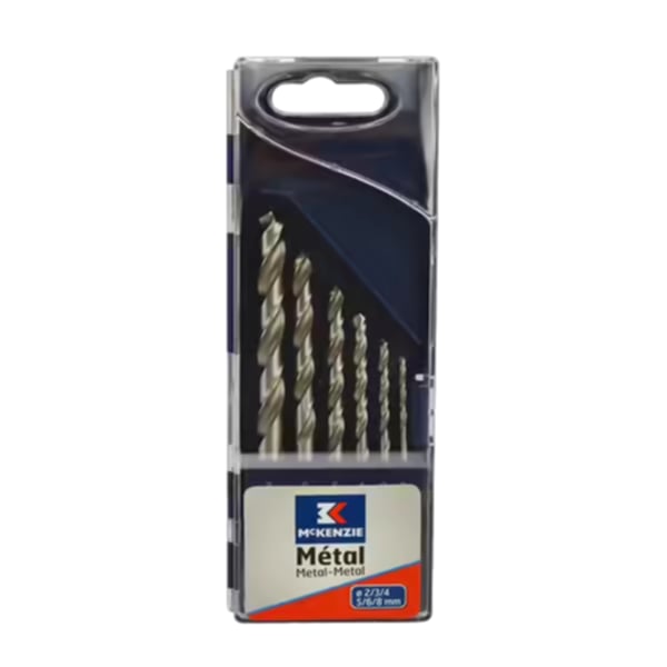 Foret Metal McKenzie 2/3/4/5/6/8