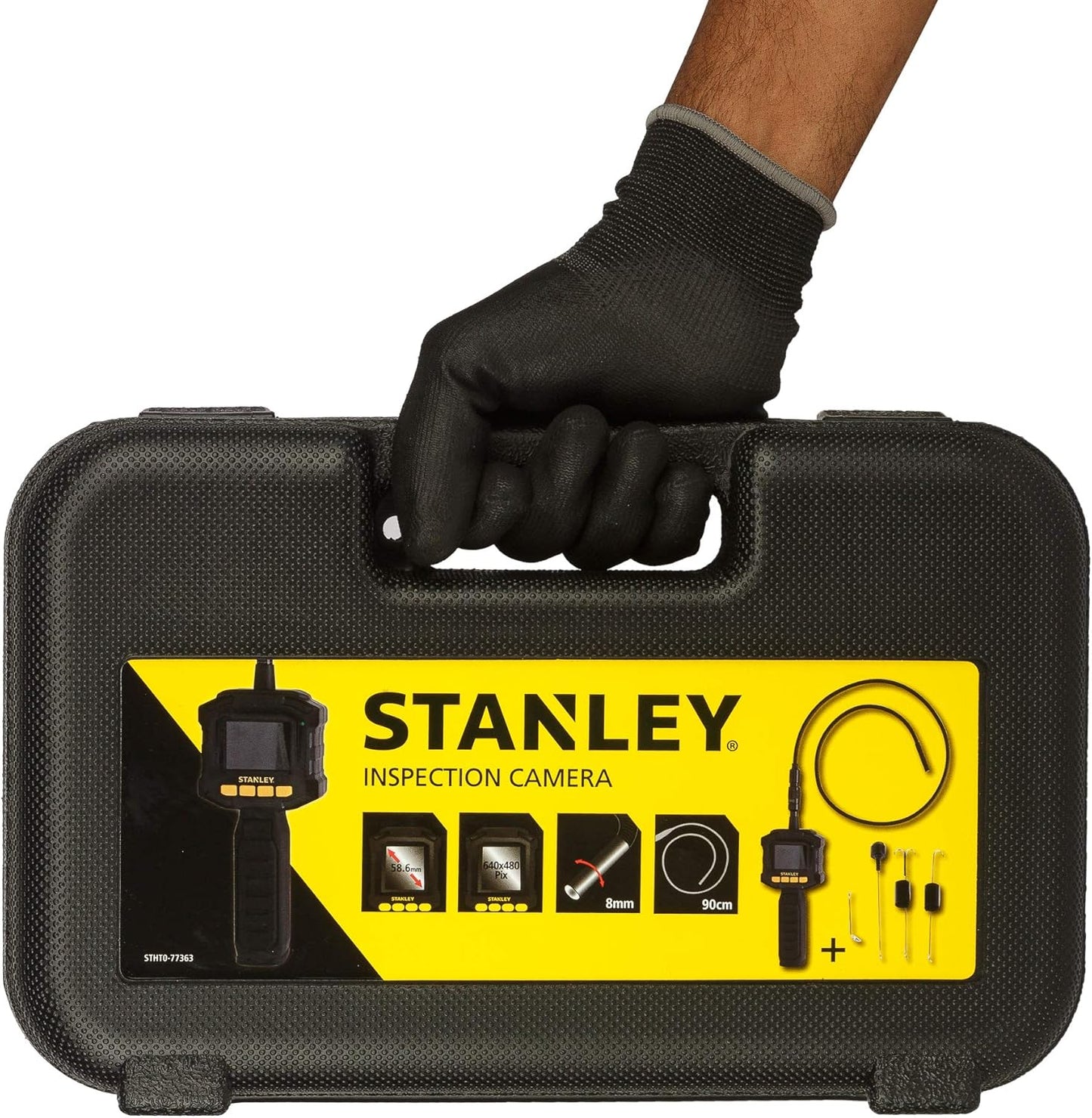 Caméra d'inspection STANLEY