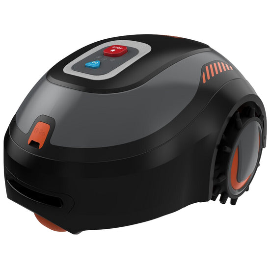 Robot tondeuse BLACK & DECKER BCRMW122-QW