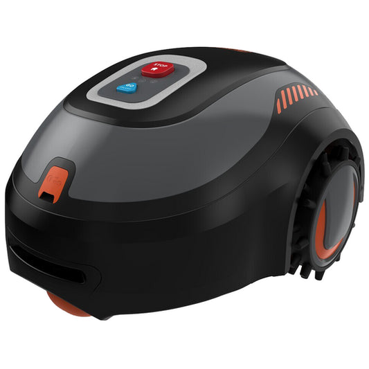 Robot tondeuse BLACK & DECKER BCRMW122-QW