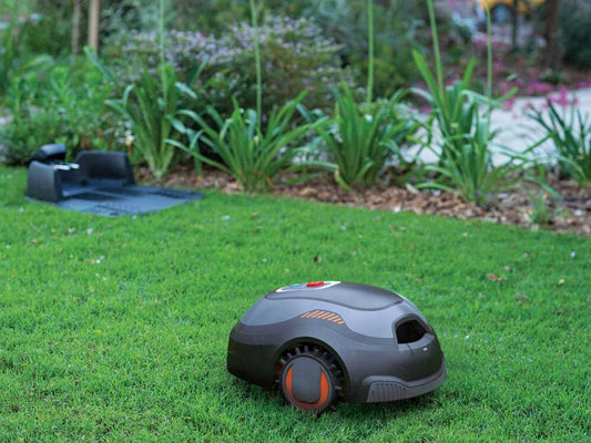 Robot tondeuse BLACK & DECKER BCRMW122-QW