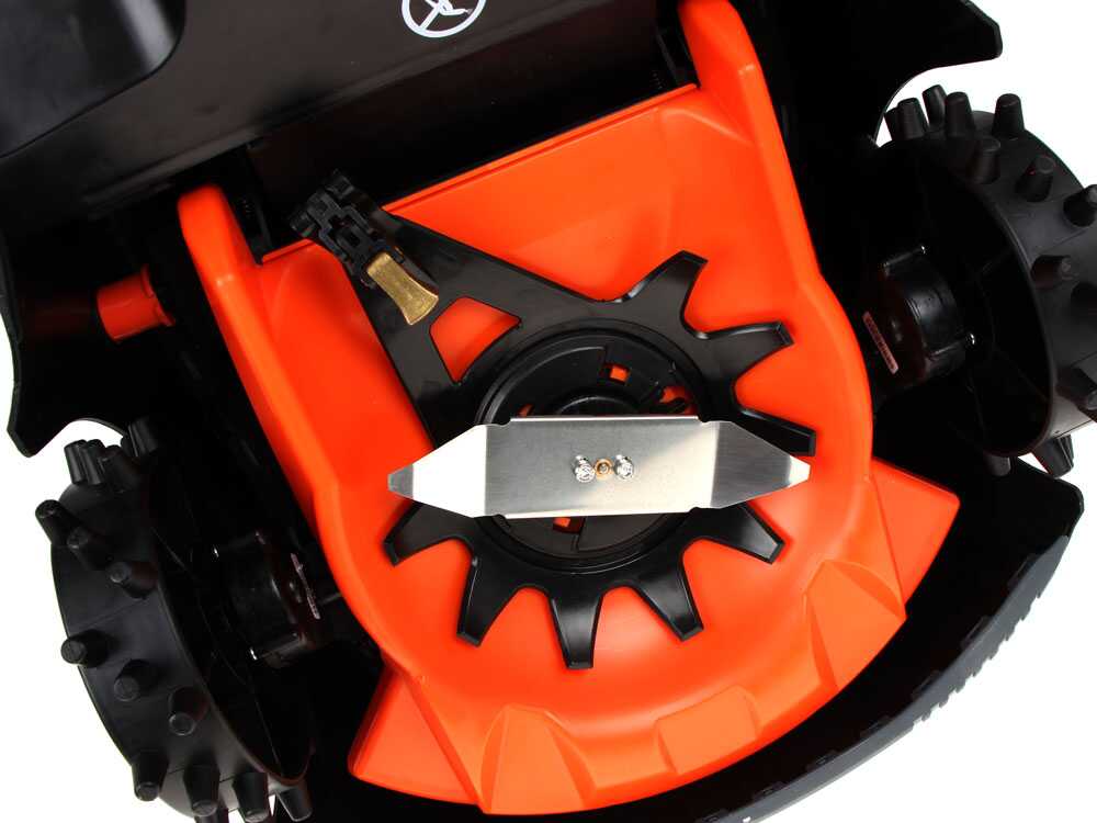 Robot tondeuse BLACK & DECKER BCRMW122-QW