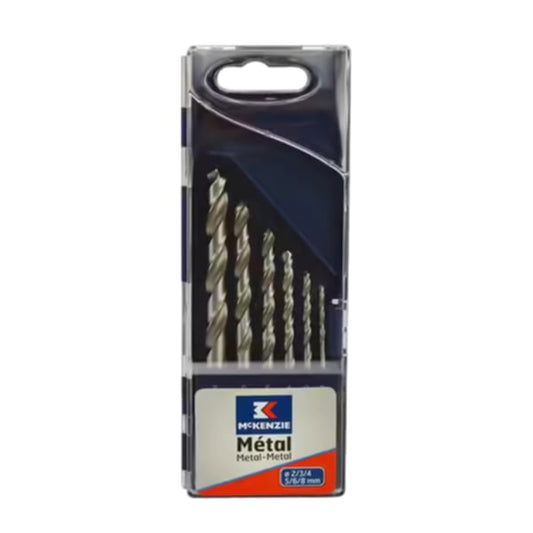 Foret Metal McKenzie 2/3/4/5/6/8